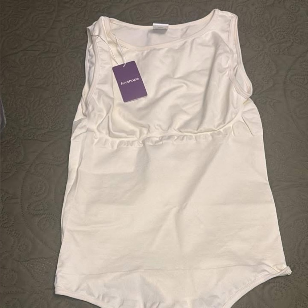 White Women's Tank Top